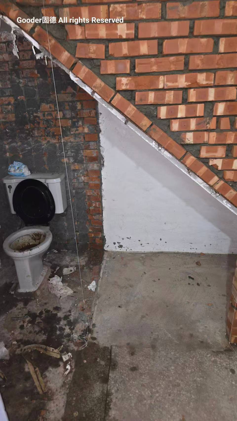 樓梯下廁所好嗎?老屋翻修重新規劃空間動線的重要性|固德老屋翻修